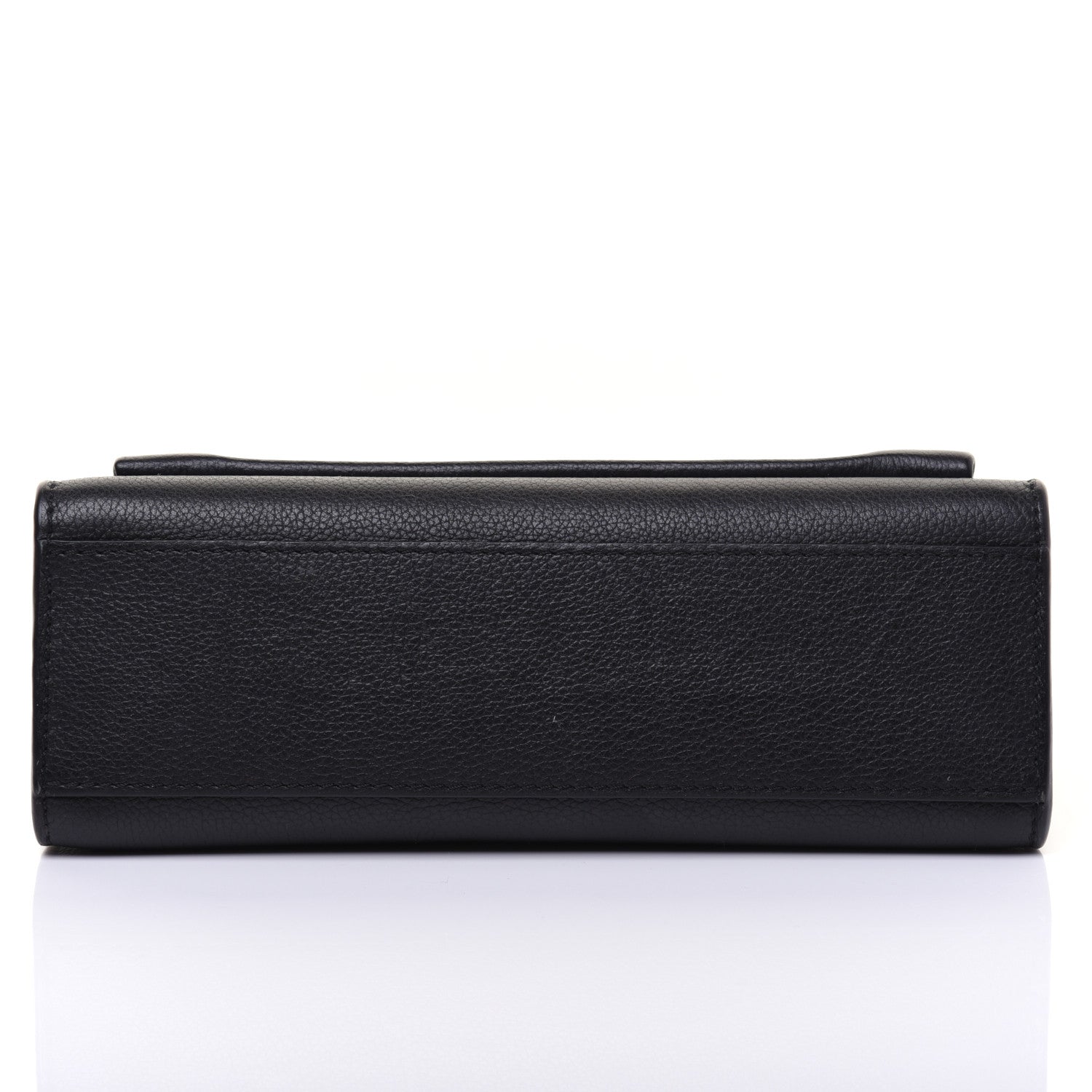 Louis Vuitton Soft Calfskin My Lockme Chain Bag BB Black 14 of 17