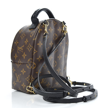 Louis Vuitton Monogram Palm Springs Backpack Mini 2 of 7