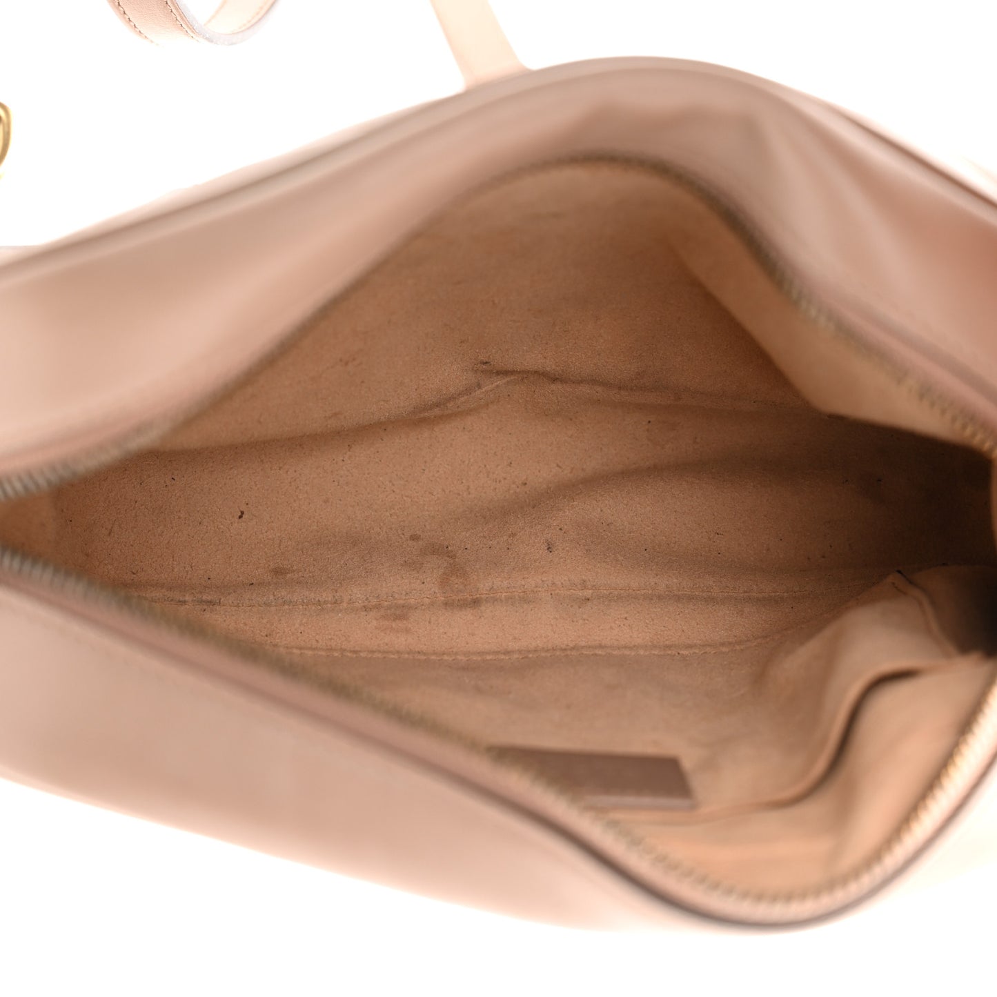Calfskin Matelasse Small GG Marmont Chain Shoulder Bag Porcelain Rose