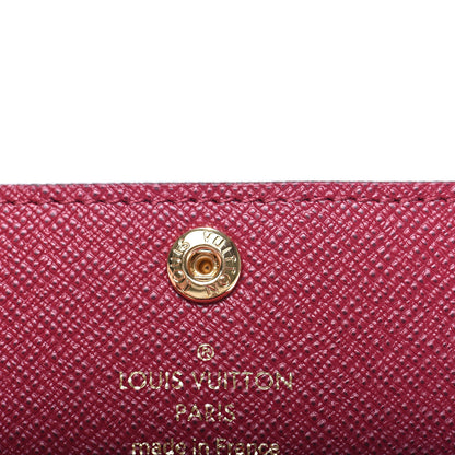 Louis Vuitton Monogram 6 Key Multicles Holder Fuchsia 9 of 11
