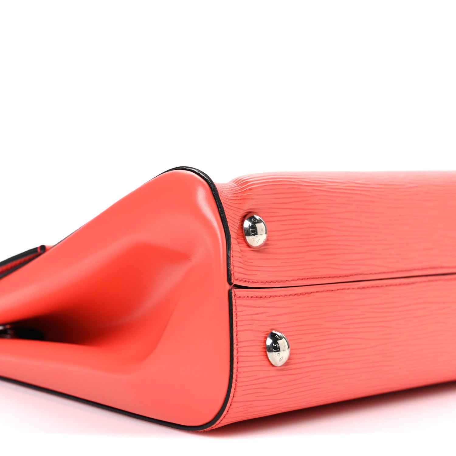 Louis Vuitton Epi Cluny MM Poppy 9 of 12