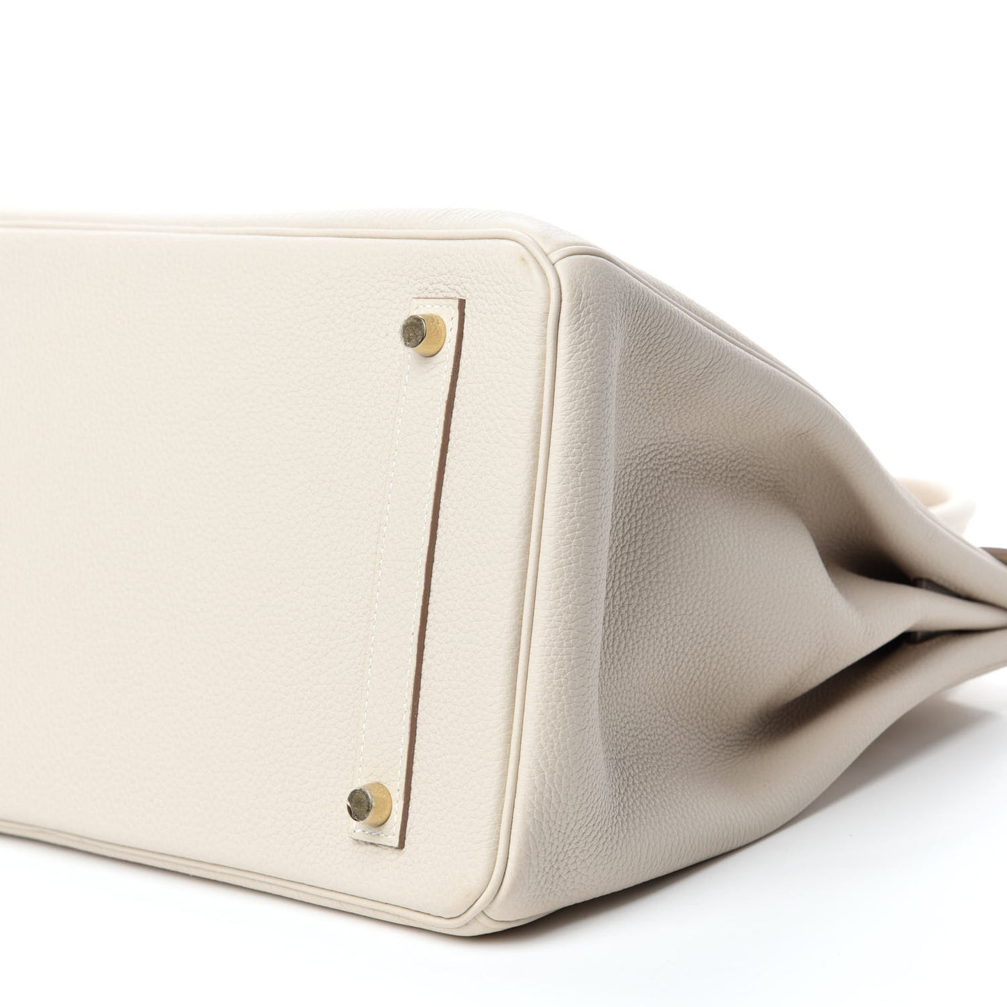 Togo Birkin 35 Craie