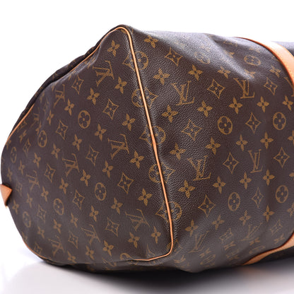 Louis Vuitton Monogram Keepall 55 7 of 13