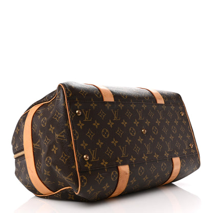 Louis Vuitton Monogram Carryall 3 of 13