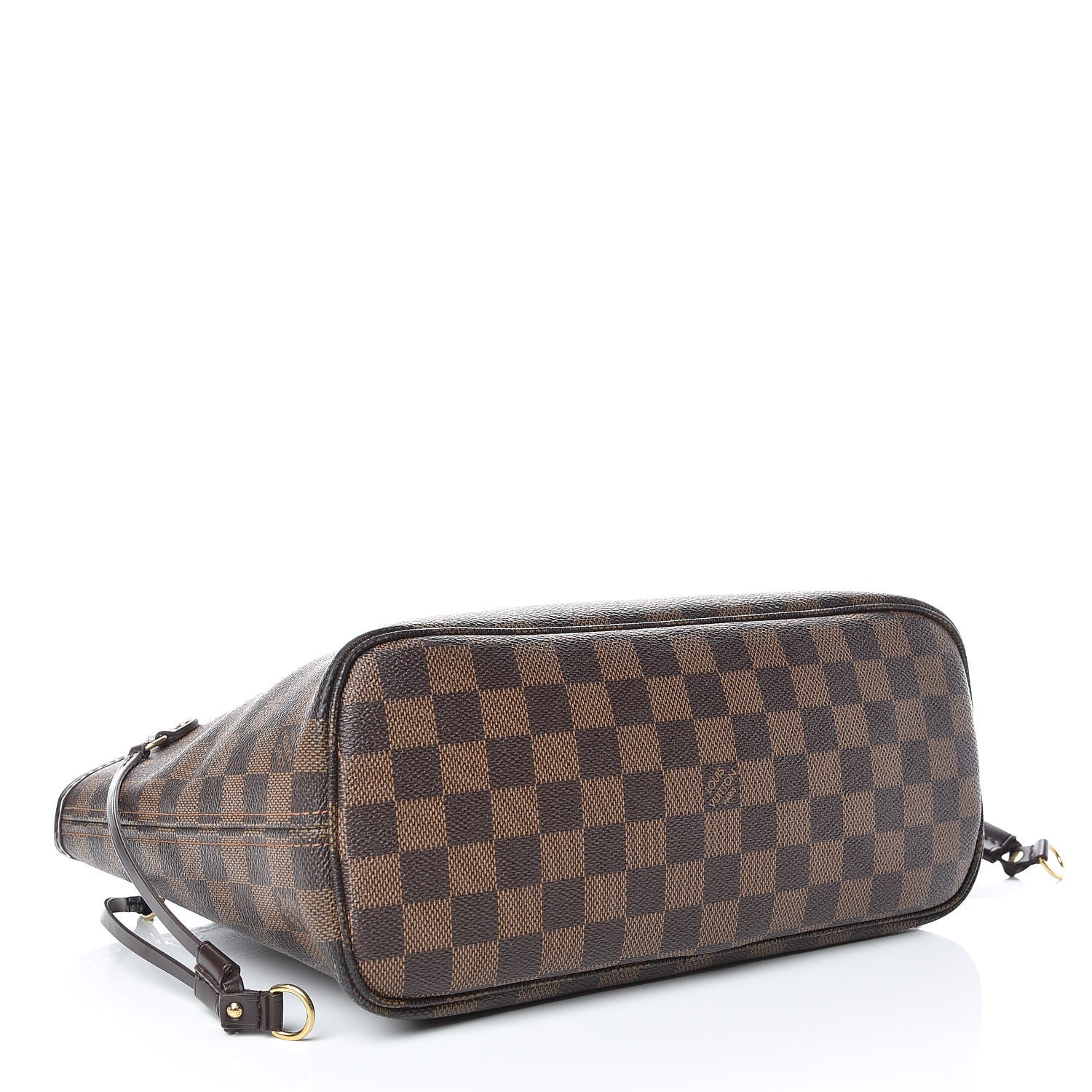 Louis Vuitton Damier Ebene Neverfull PM 4 of 22