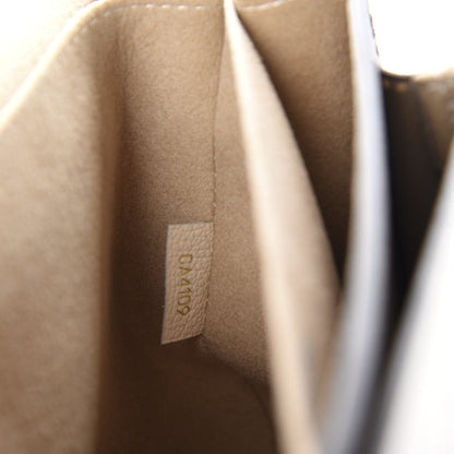 Louis Vuitton Monogram Vaugirard Creme 12 of 14