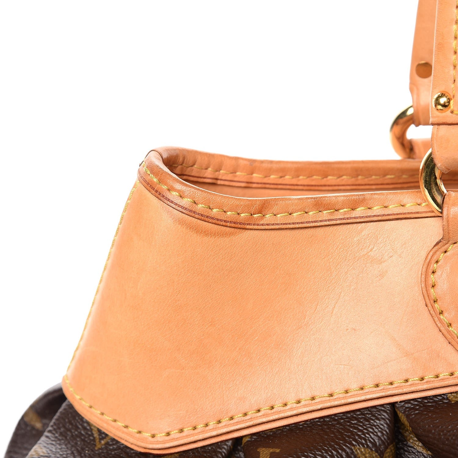 Louis Vuitton Monogram Boetie MM 9 of 13