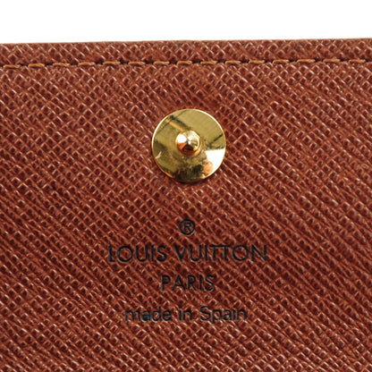 Louis Vuitton Monogram Alexandra Wallet 6 of 7