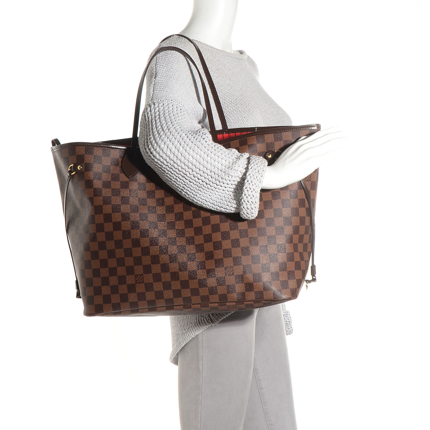 Damier Ebene Neo Neverfull GM