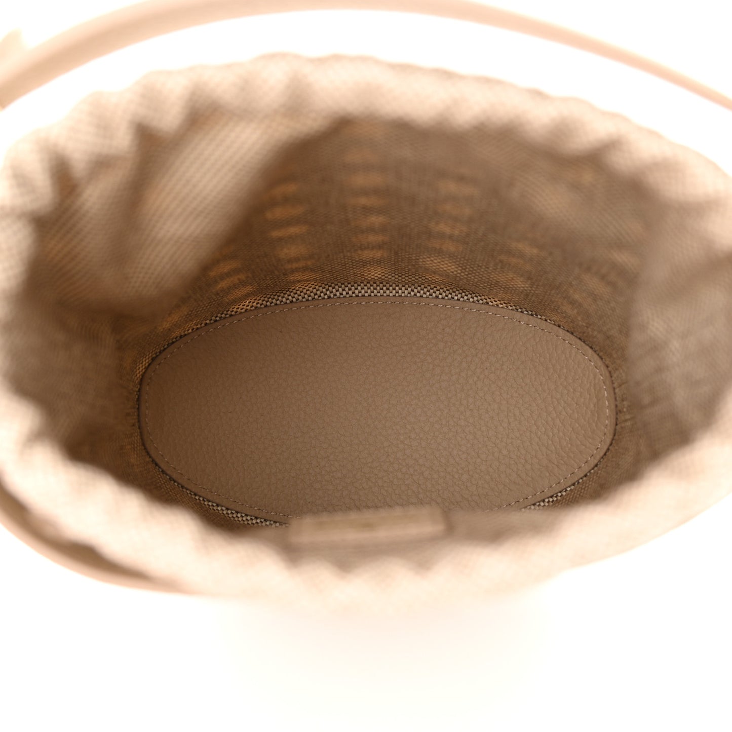Taurillon Soft Mini Airess Pin Bucket Sirocco