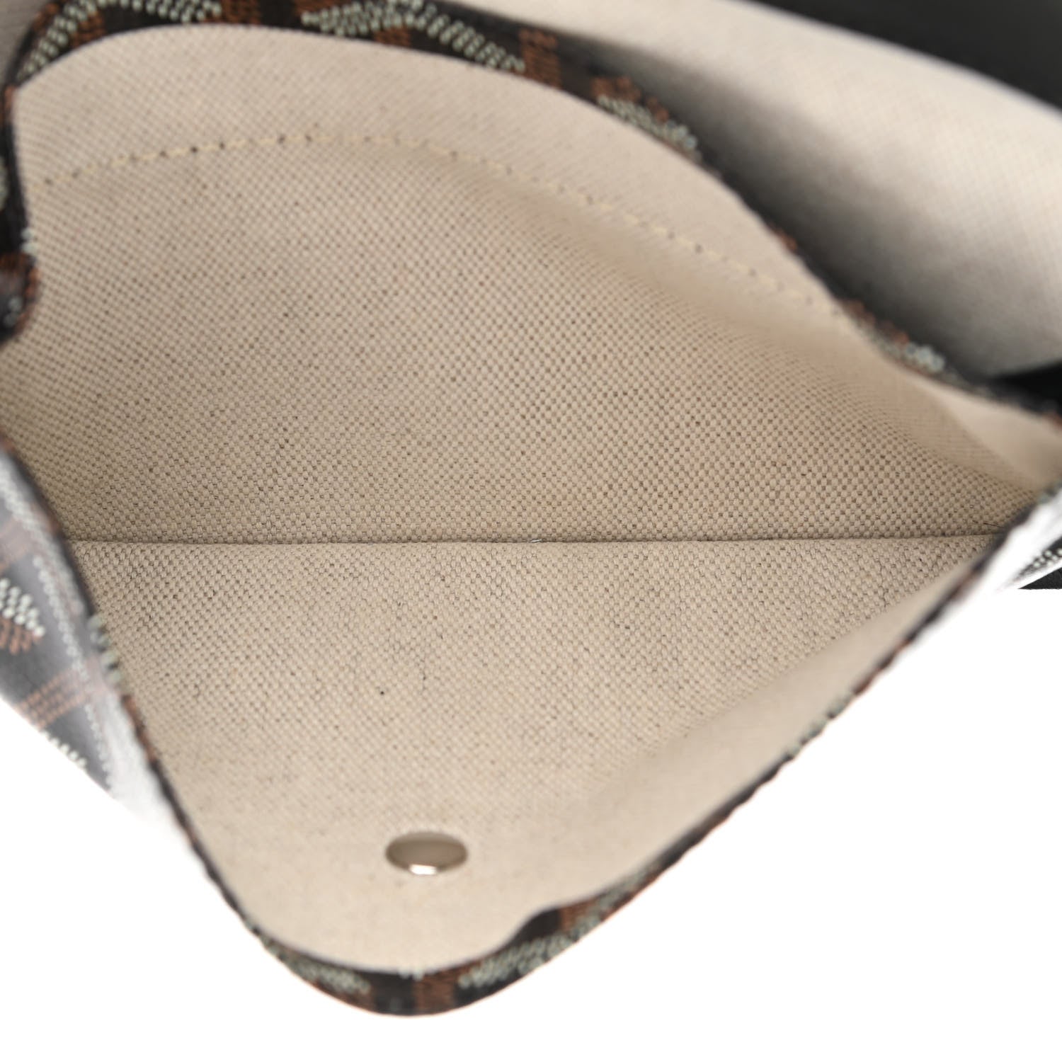 Goyard Goyardine Saint Louis GM Black 7 of 16