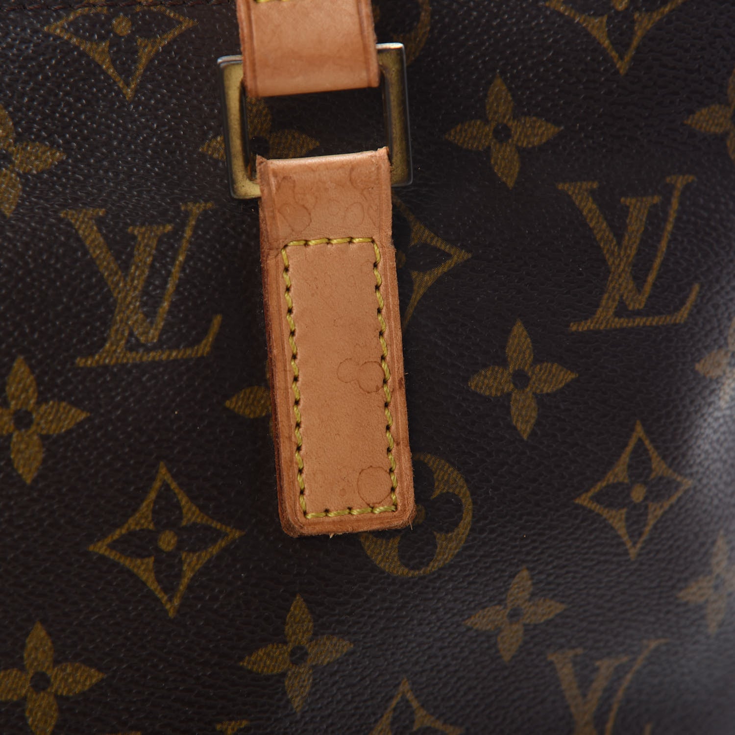 Louis Vuitton Monogram Cabas Piano 10 of 10
