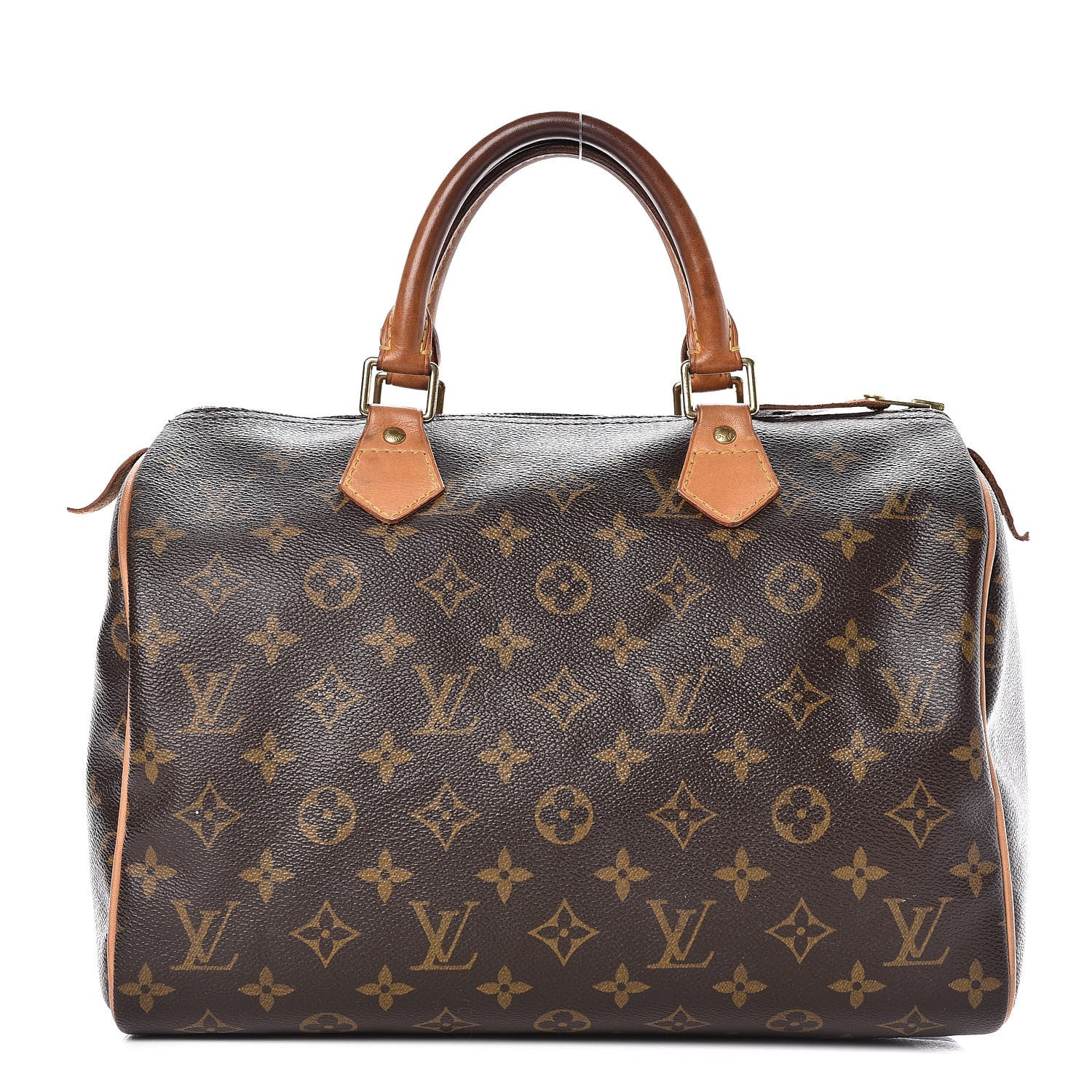 Louis Vuitton Monogram Speedy 30 1 of 16
