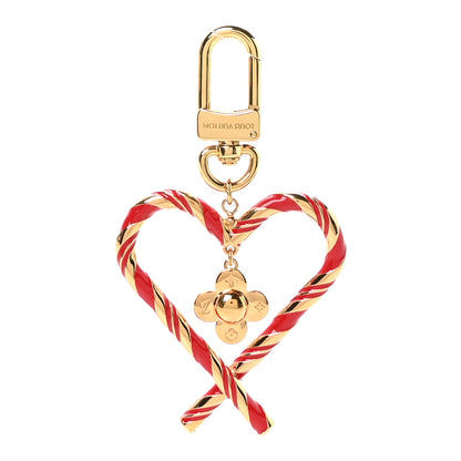 Louis Vuitton Metal Vivienne Xmas Bag Charm 1 of 3