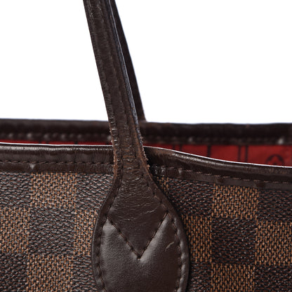 Louis Vuitton Damier Ebene Neverfull GM 18 of 20