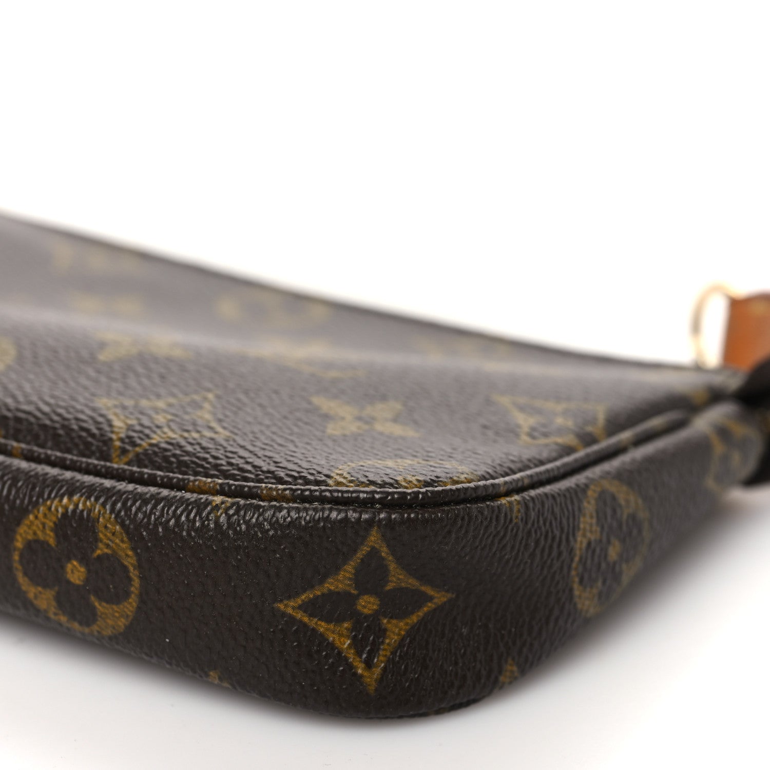 Louis Vuitton Monogram Mini Pochette Accessories 10 of 11