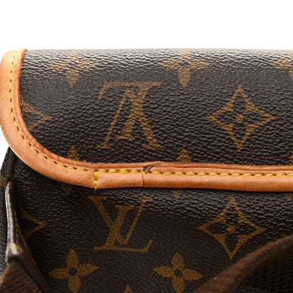 Louis Vuitton Monogram Bosphore Bum Bag 8 of 10