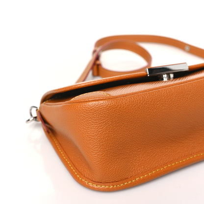 Louis Vuitton Epi Buci Crossbody Gold Honey 7 of 8