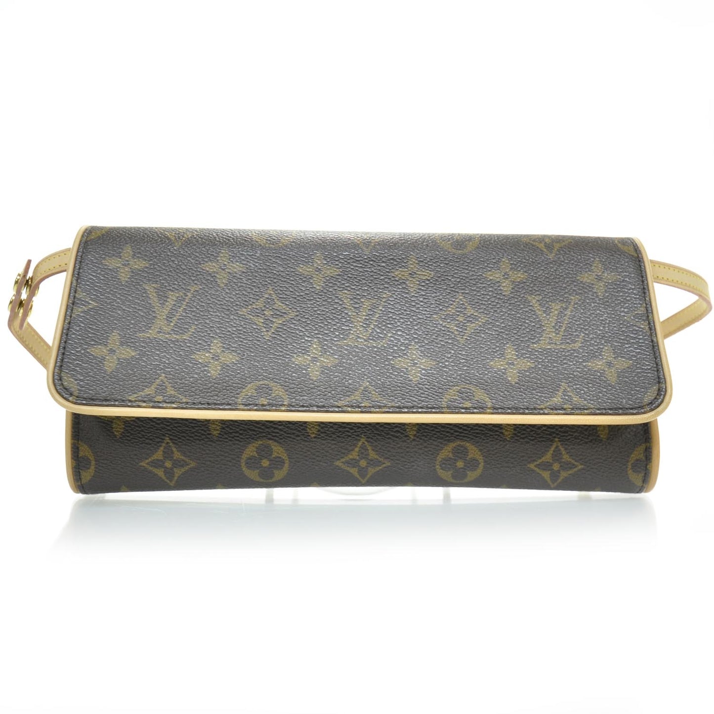 Monogram Pochette Twin GM