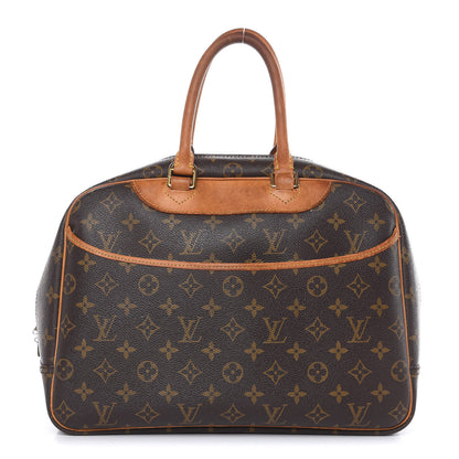 Louis Vuitton Monogram Deauville 1 of 17