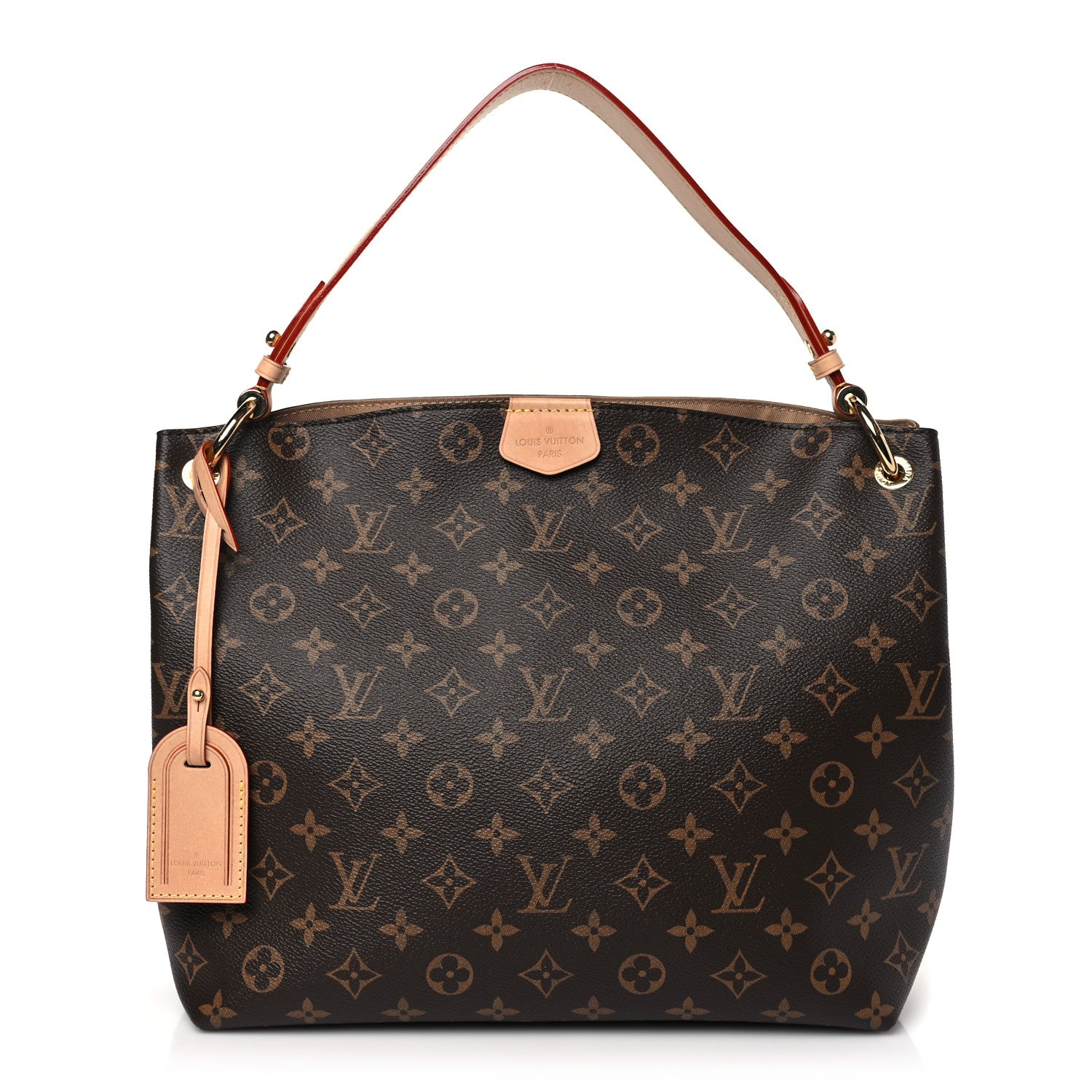 Louis Vuitton Monogram Graceful PM 1 of 8