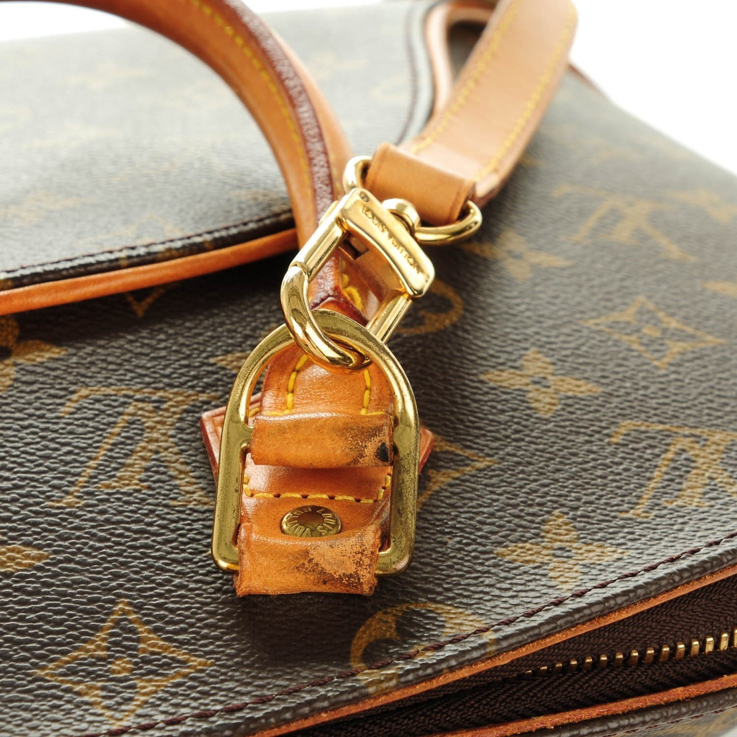 Monogram Ellipse MM