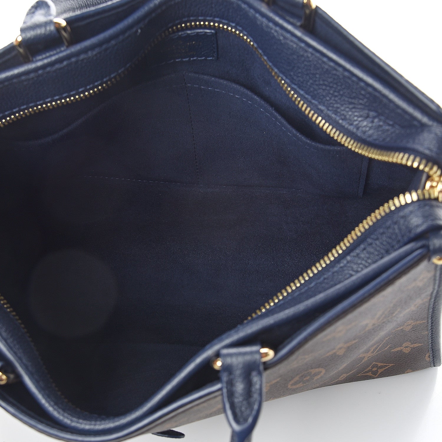 Louis Vuitton Monogram Popincourt PM Marine 4 of 8