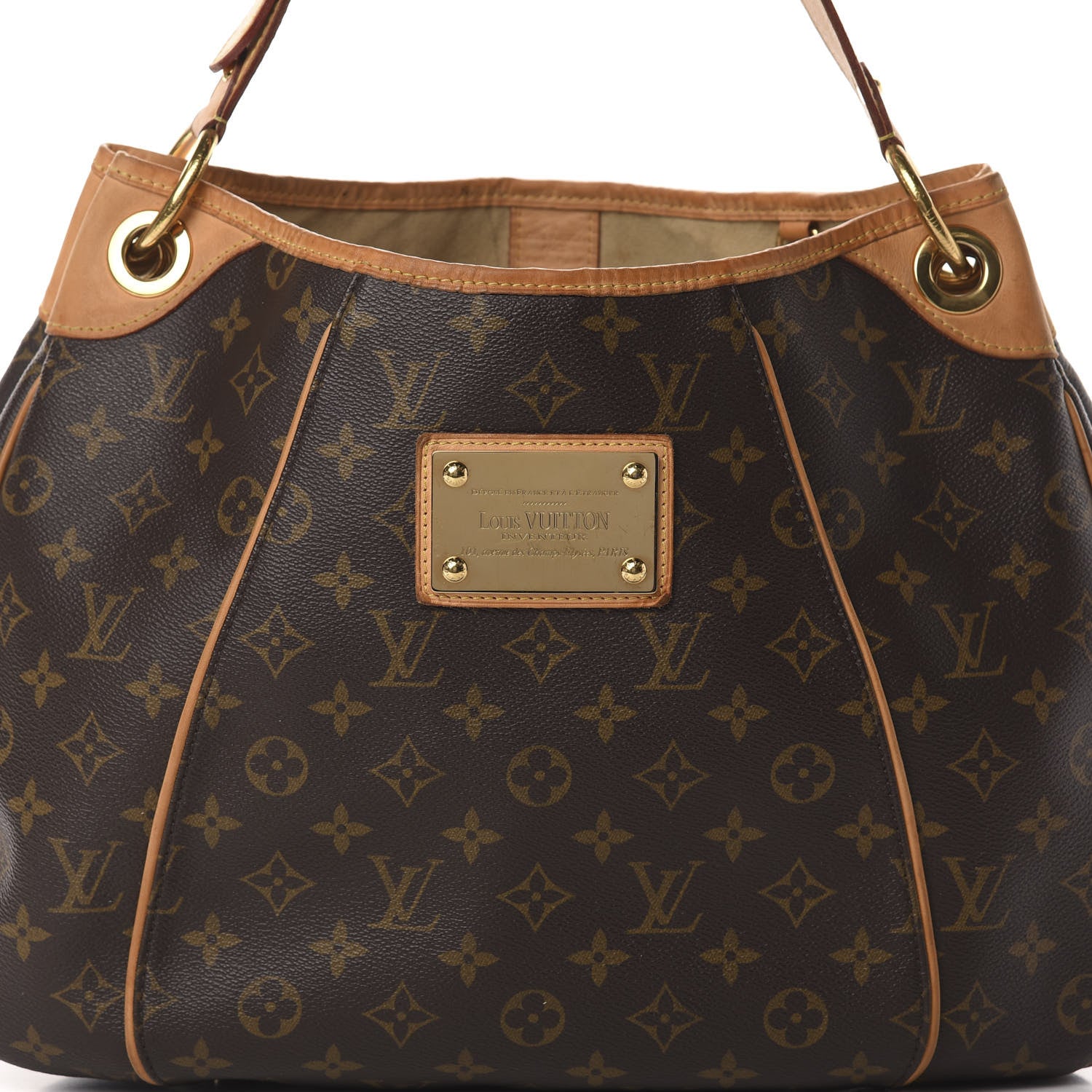 Louis Vuitton Monogram Galliera PM 8 of 17