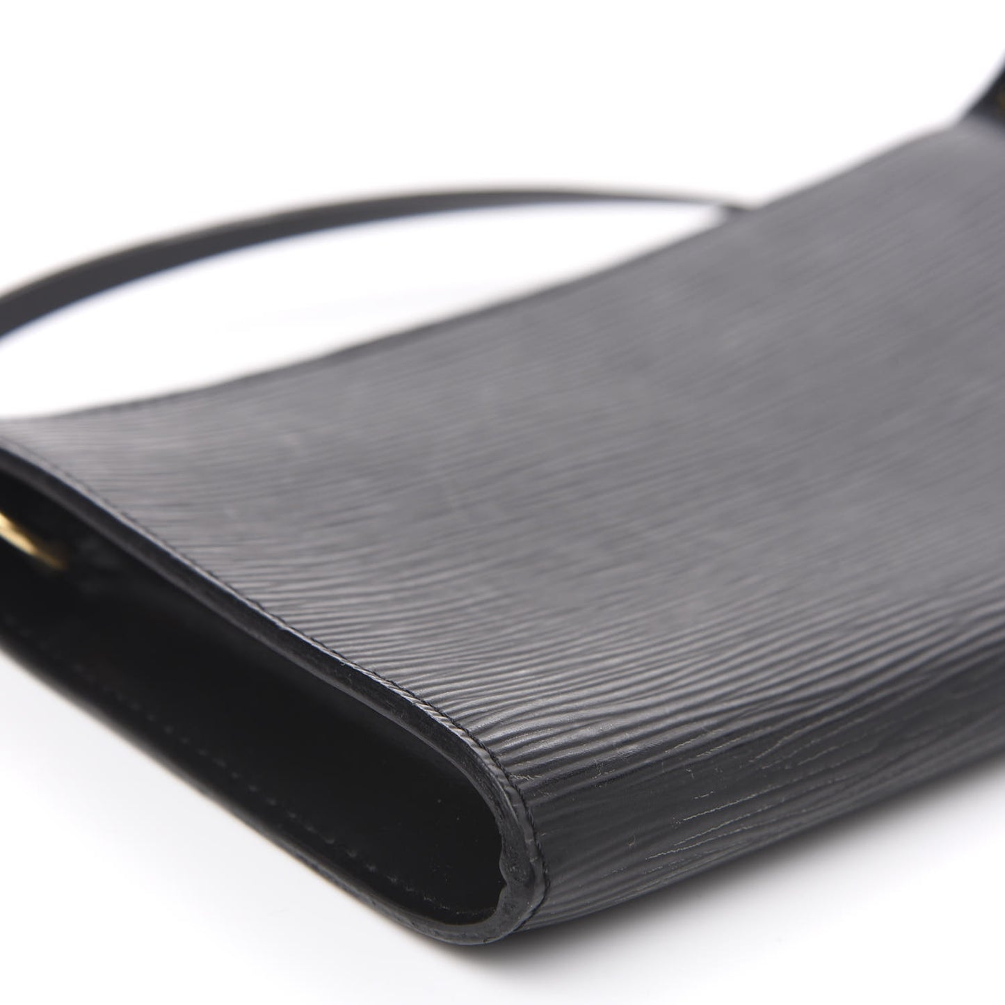 Epi Pochette Accessories 24 Black