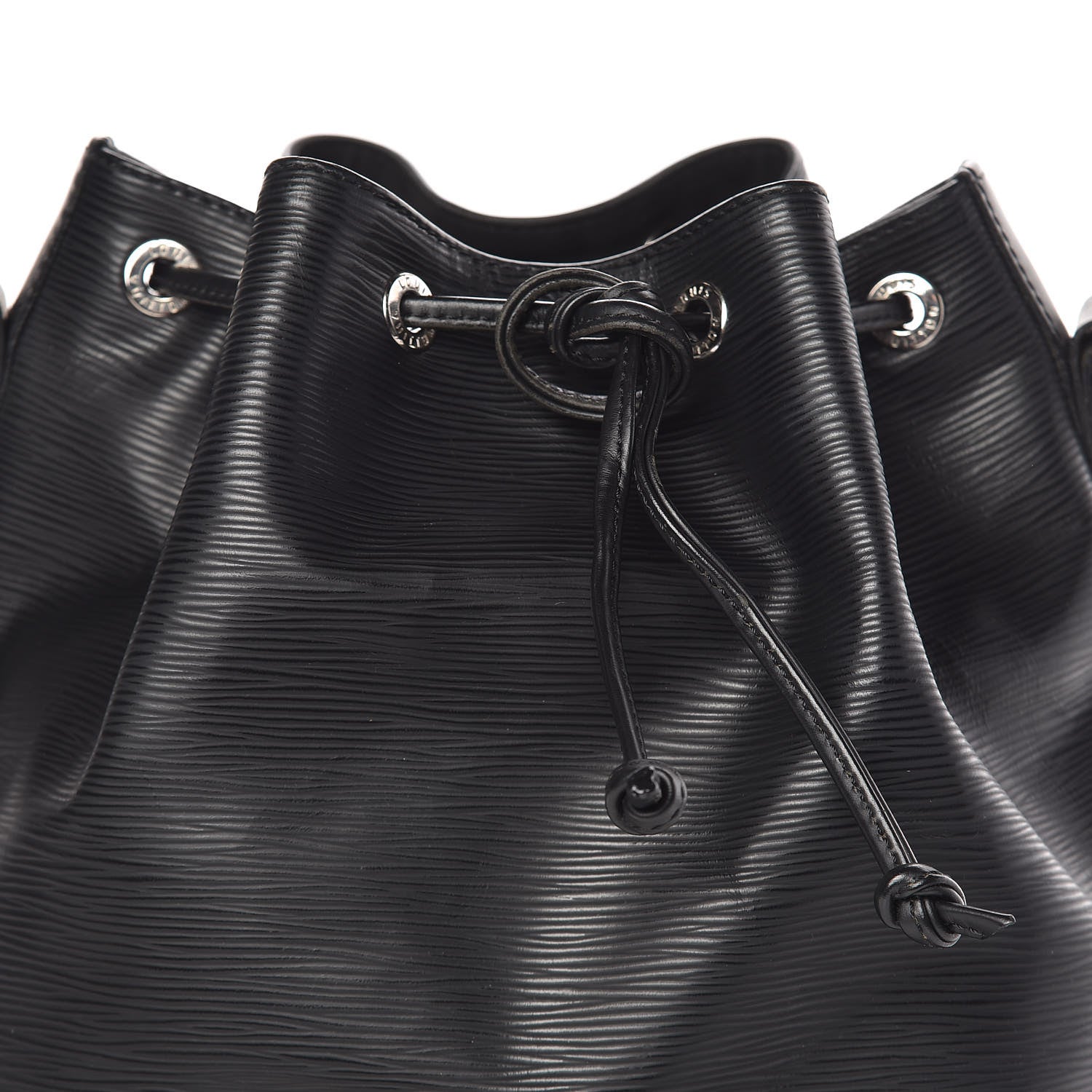 Louis Vuitton Epi Petit Noe NM Black 13 of 13