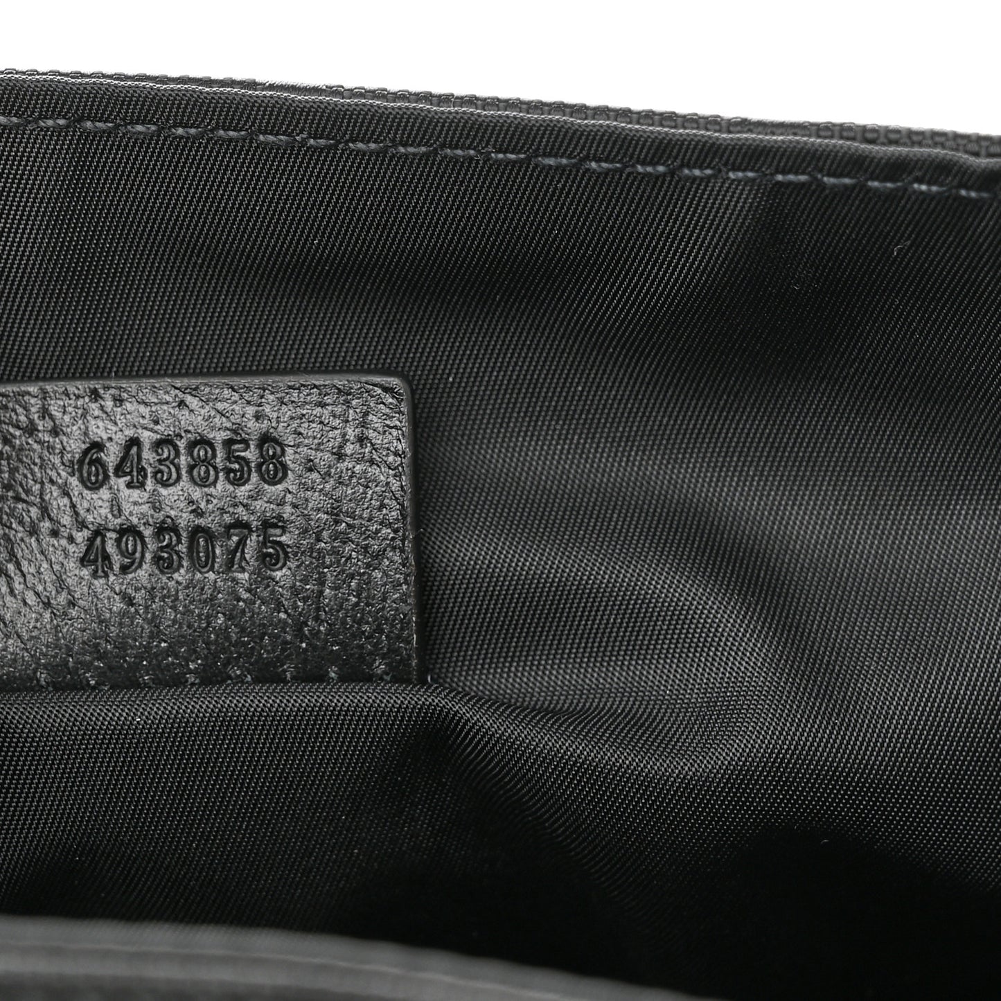 Econyl Nylon Monogram Off The Grid Messenger Bag Black