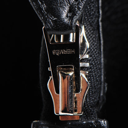 Hermes Togo Paris Bombay 40 Black 9 of 11