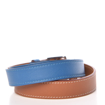 Hermes Swift Etriviere 4 Tours Bracelet S Mykonos 3 of 8