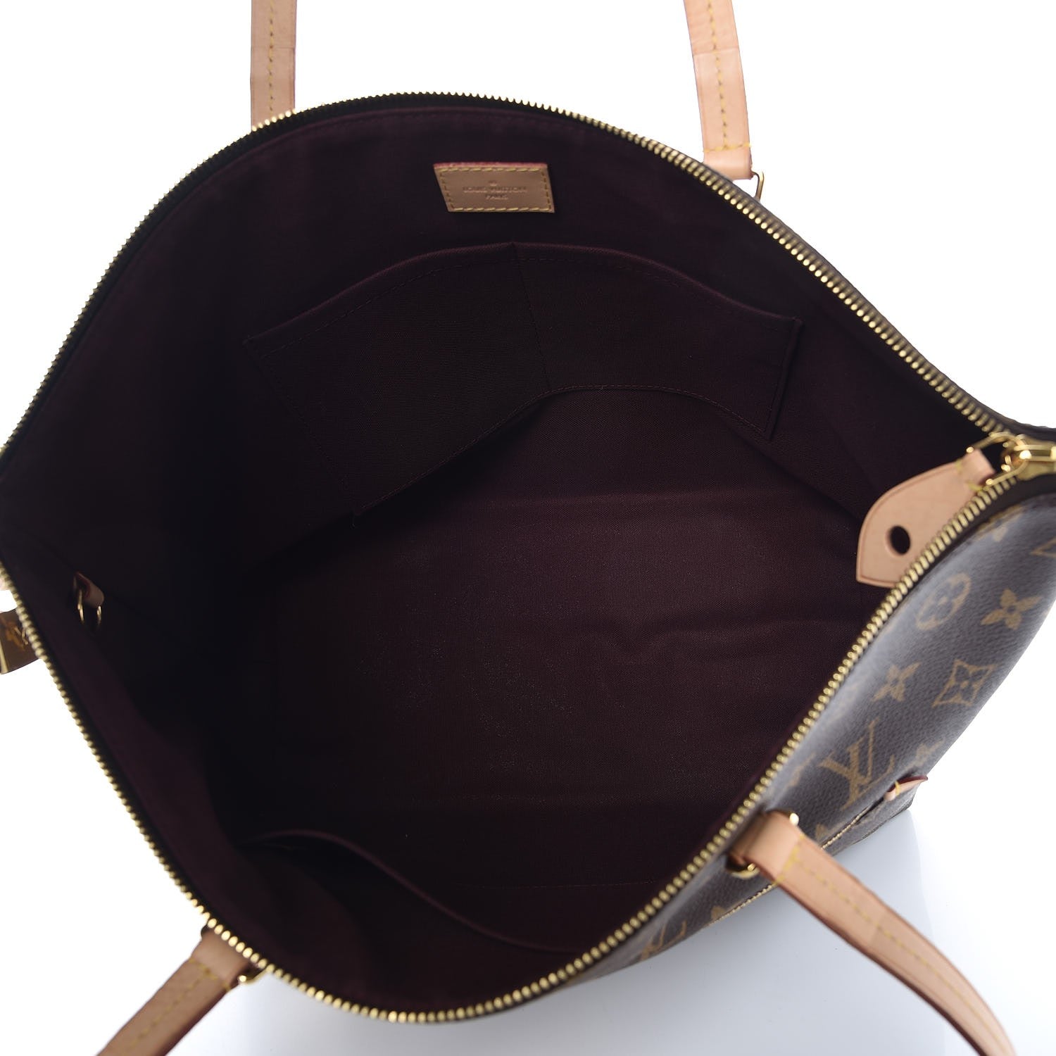 Louis Vuitton Monogram Iena MM 5 of 9