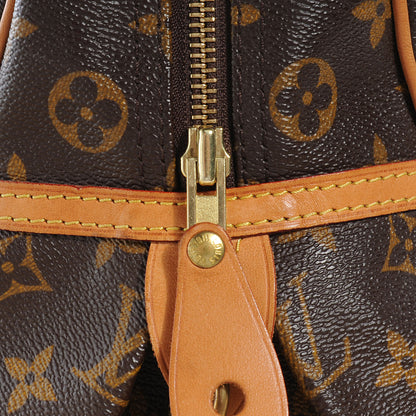 Louis Vuitton Monogram Montorgueil GM 11 of 11
