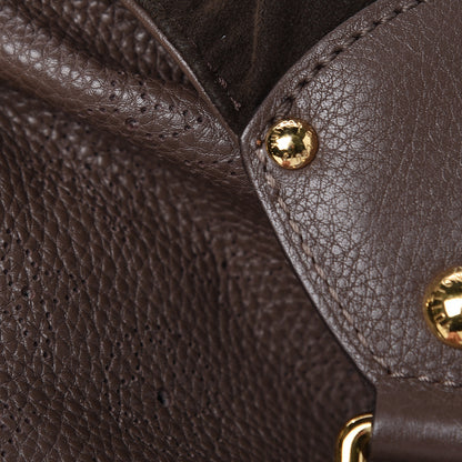 Louis Vuitton Mahina L Gris Perle 12 of 15