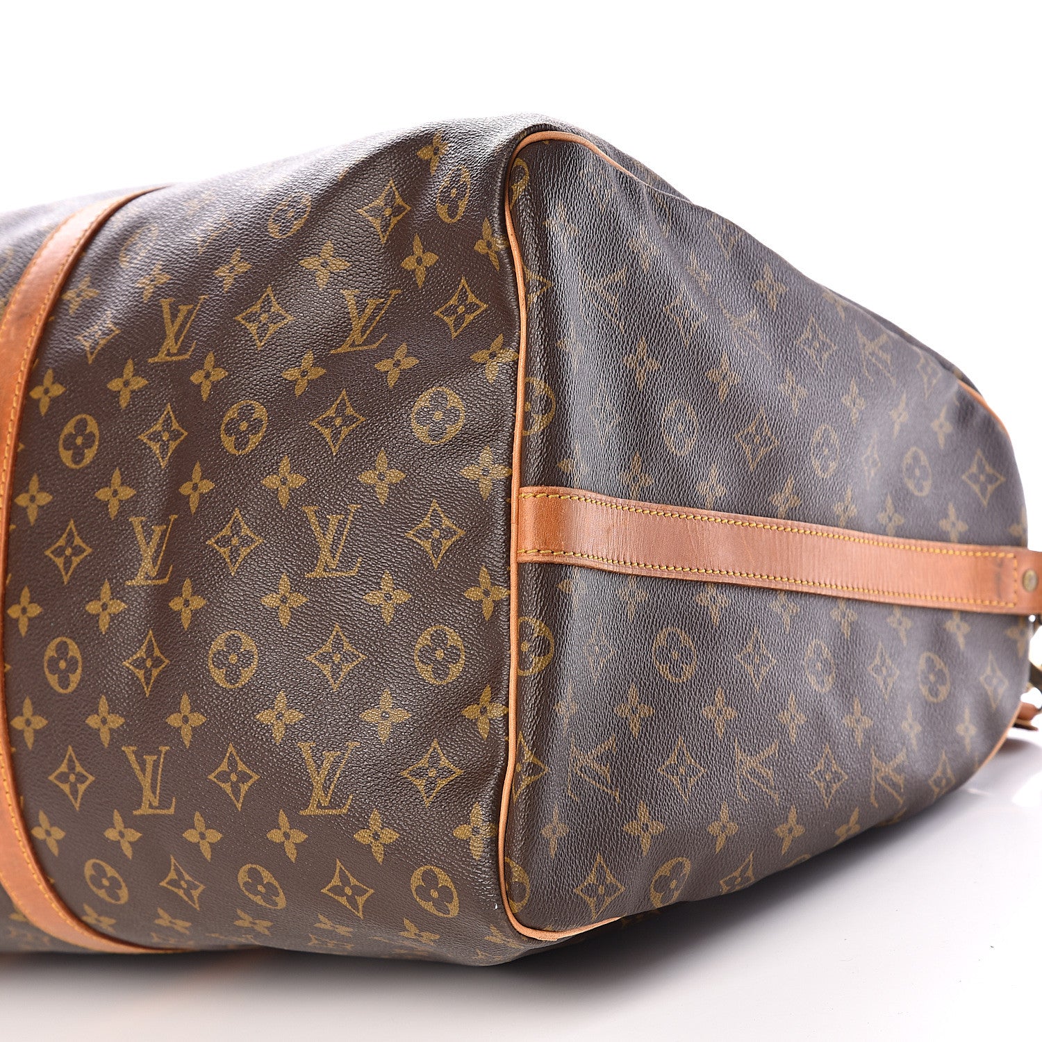 Louis Vuitton Monogram Keepall Bandouliere 60 15 of 16
