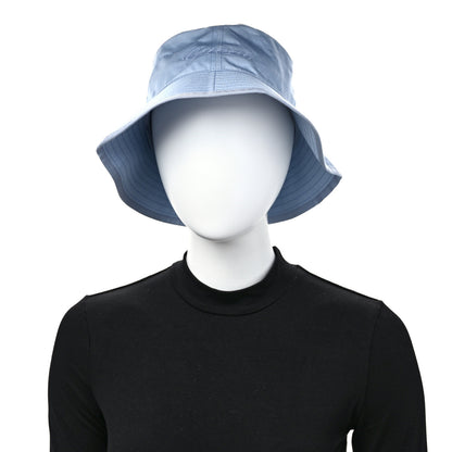 Gucci Cotton Logo Cabris Bucket Hat L Porcelain Light Blue 2 of 9