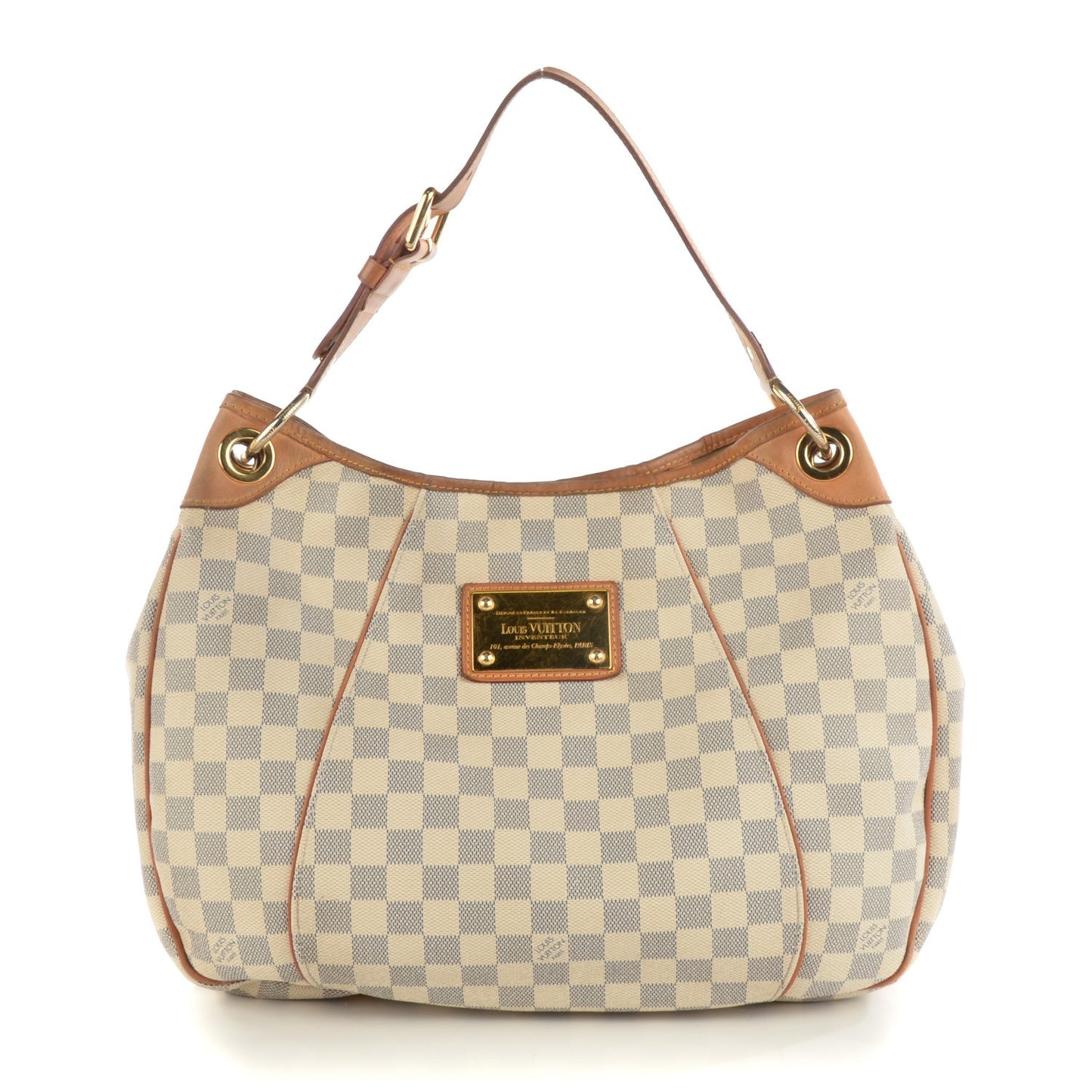 Damier Azur Galliera PM