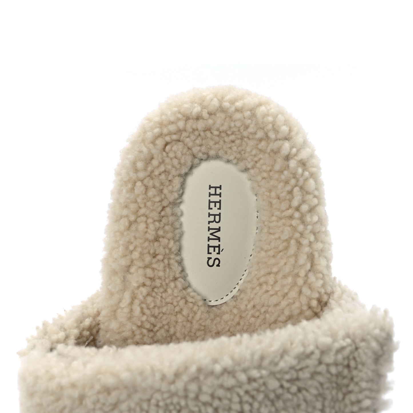 Woolskin Womens Chypre Sandals 40.5 Ecru