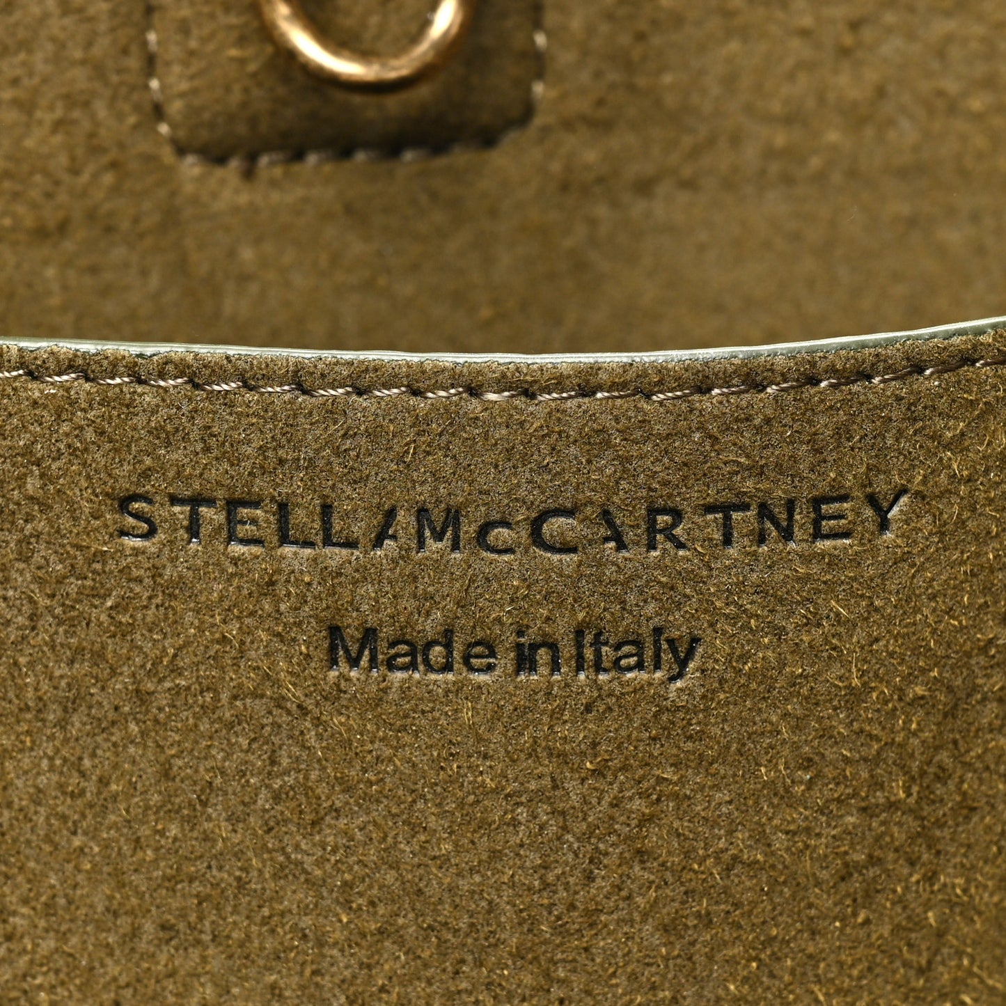 Grainy Alter Mat Frayme Tote Khaki