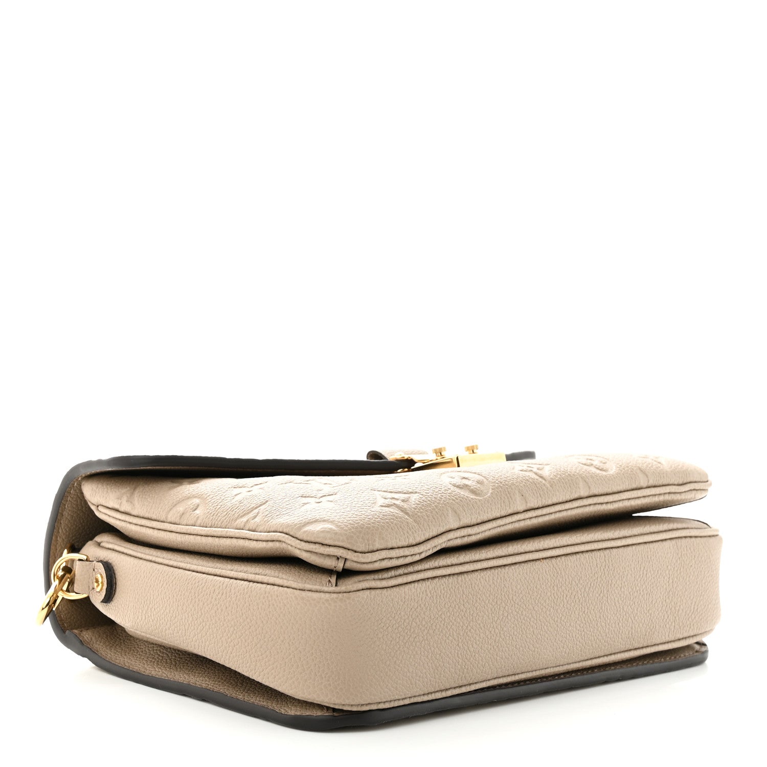 Louis Vuitton Empreinte Pochette Metis Tourterelle 4 of 9