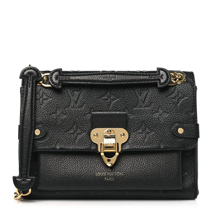 Louis Vuitton Empreinte Vavin BB Black 1 of 9