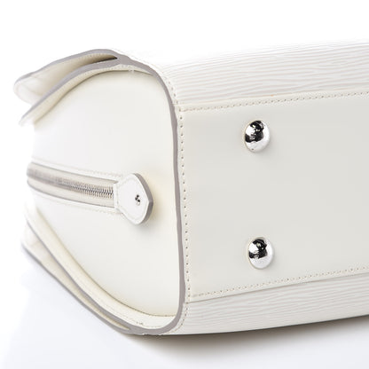 Louis Vuitton Epi Pont-Neuf GM Ivory 7 of 12