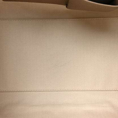 The Row Matte Grained Calfskin Soft Margaux 15 Silk 5 of 12