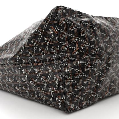 Goyard Goyardine Saint Louis GM Black 9 of 14
