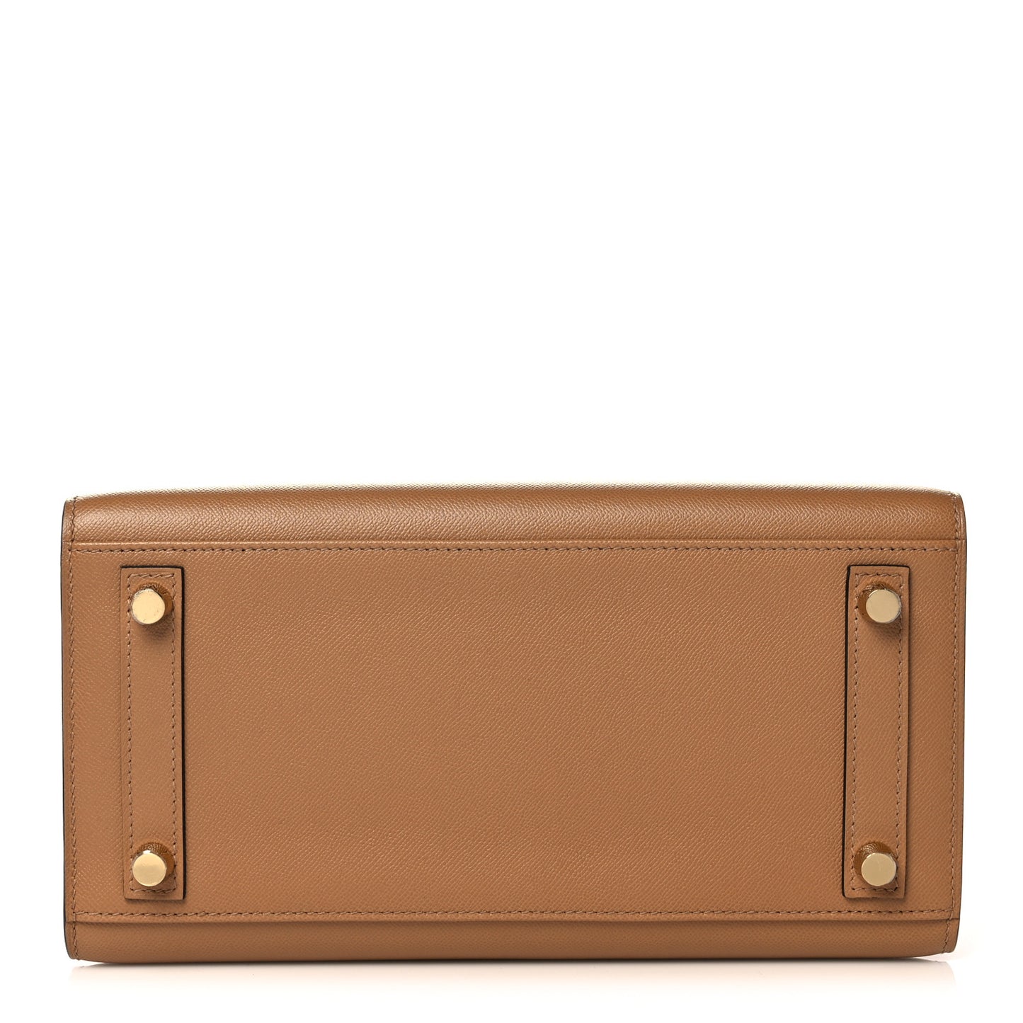Madame Calfskin Birkin Sellier 25 Chai