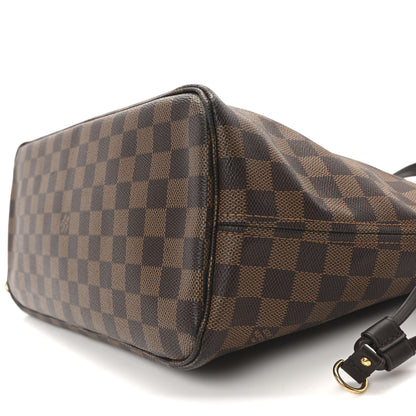 Louis Vuitton Damier Ebene Neo Neverfull MM 10 of 10