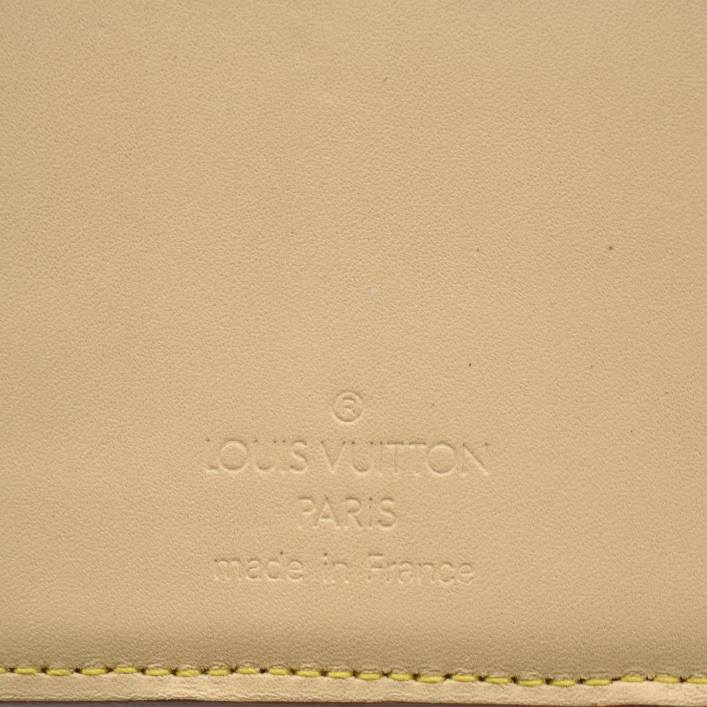 Monogram Multicolor Koala Wallet White