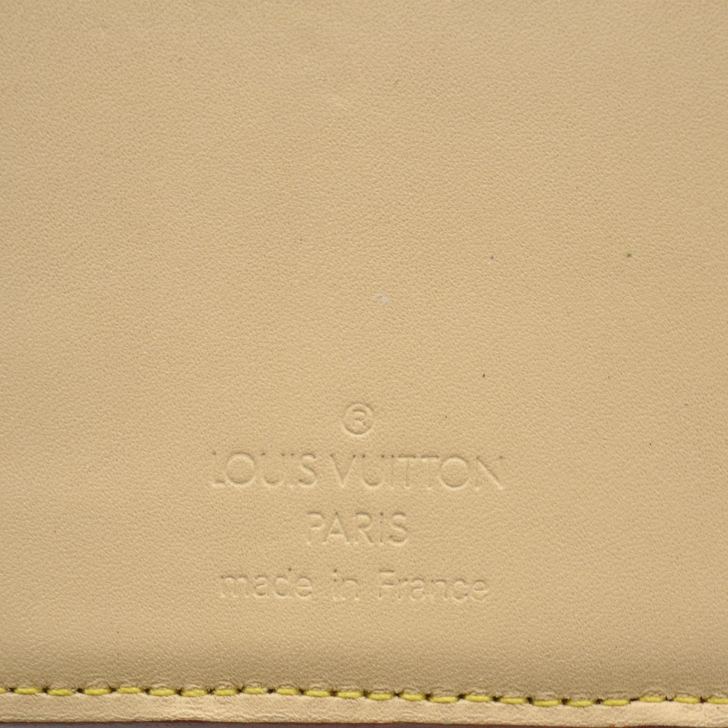 Louis Vuitton Monogram Multicolor Koala Wallet White 7 of 8